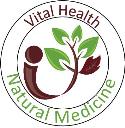 Vital Health and Natural Medicine logo